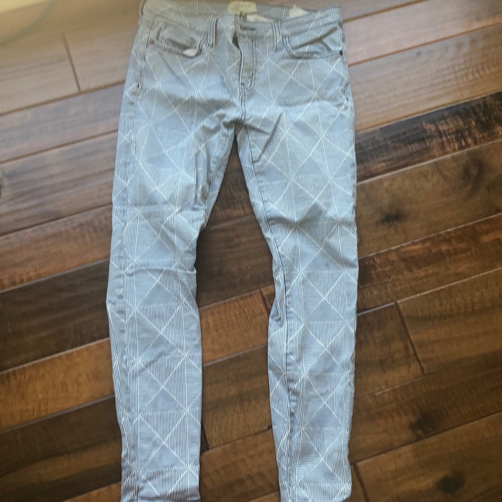 Current Elliott jeans